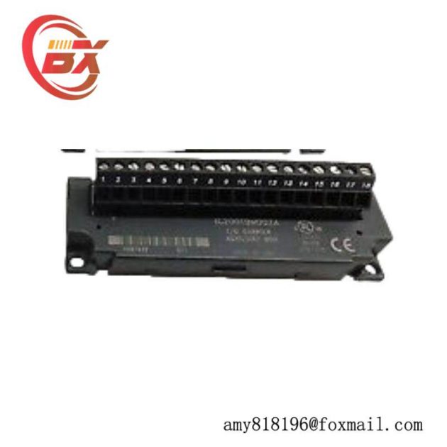 GE Fanuc IC200TBM002: Industrial Control Module for Enhanced System Flexibility
