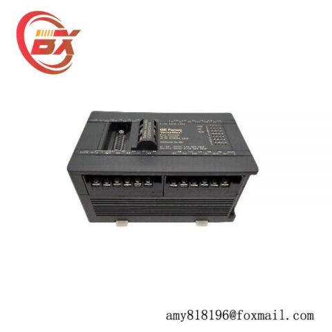 GE IC200UEX211-C: 28-Point Expansion AC/DC Relay Module