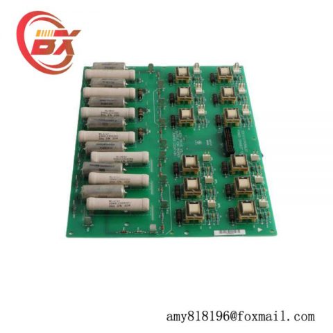GE IC3600LTGA - Advanced Trigger & Filter Board for Industrial Control