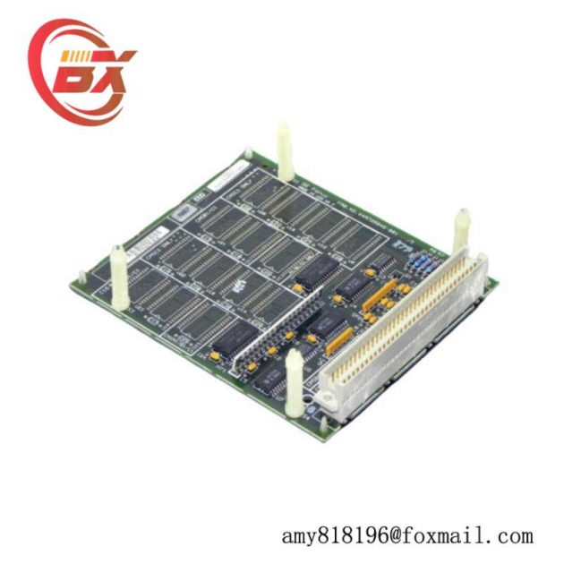 GE LX648K Memory Module, Industrial Control, High Performance, Memory Solutions