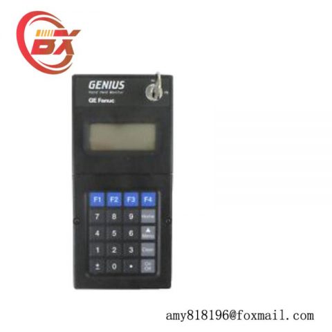 GE IC660HHM501N - Advanced HHM Interface Module