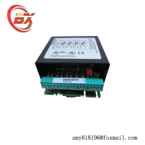 GE IC670MDL644: 24 VDC Positive/Negative Fast Input Module - Precision Control in Industrial Automation