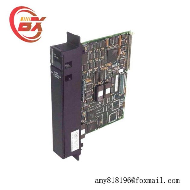 GE Fanuc IC687BEM731 Single Slot GENIUS Bus Controller - Industrial Control Module