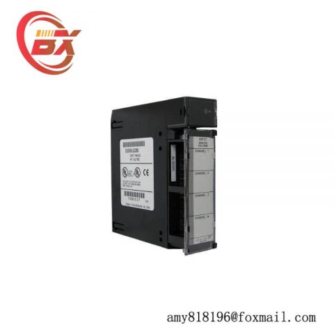 GE IC693ALG392C: Advanced Output Analog Module for Industrial Control