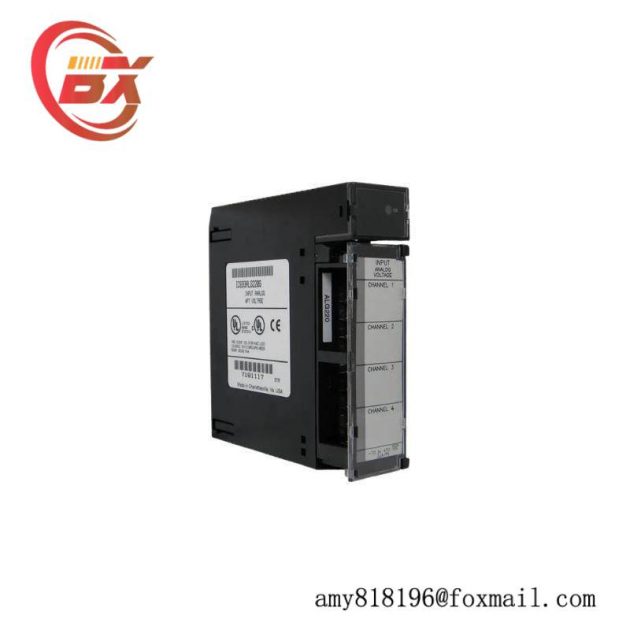 GE IC693ALG392C: Advanced Output Analog Module for Industrial Control