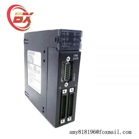 GE Motion Control Module IC693APU301R - Precision Driven Industrial Automation Solutions
