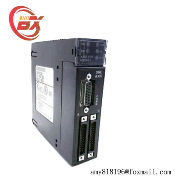 GE Motion Control Module IC693APU301R - Precision Driven Industrial Automation Solutions