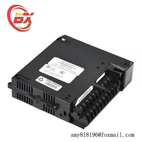GE IC693BEM331 - Genius Bus Controller for Enhanced Automation Efficiency
