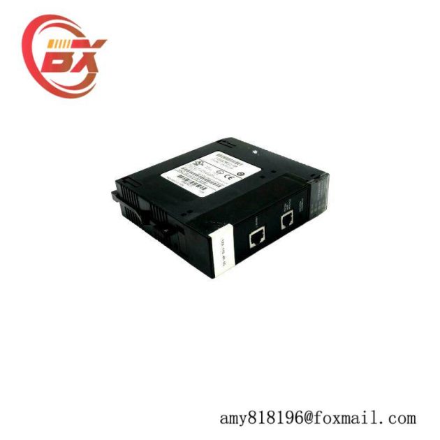 GE IC693CMM321 - Ethernet Controller, Advanced Industrial Automation Solution