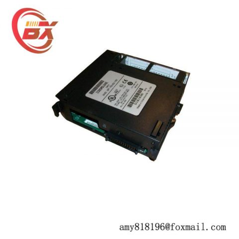 GE IC693MDL646: Advanced Logic Input Module for Industrial Control Solutions