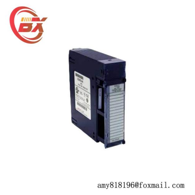 GE Fanuc IC693MDL648: High-Performance Input Output Module for Industrial Automation