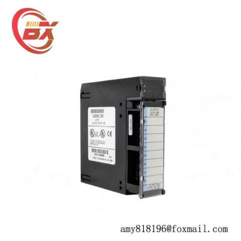 GE IC693MDL730F - Advanced Digital Output Module for Industrial Control Solutions