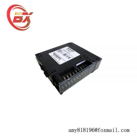 GE IC693MDL742E: Industrial Control System - Advanced Automation Solution