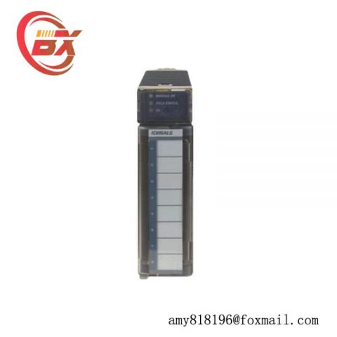 GE IC695ALG508 RX3i Isolated RTD Input Module: Precise Temperature Sensing Solution