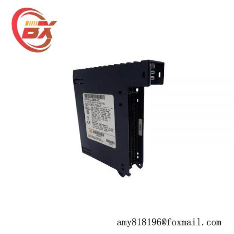 GE IC695ALG608 Analog Input Module - High Precision & Reliable I/O Solution