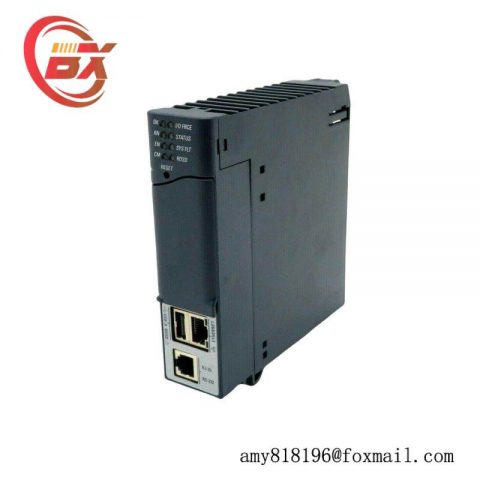 GE IC695CPE305ABAH Rx3i CPU Module: High-Performance Control for Industrial Automation