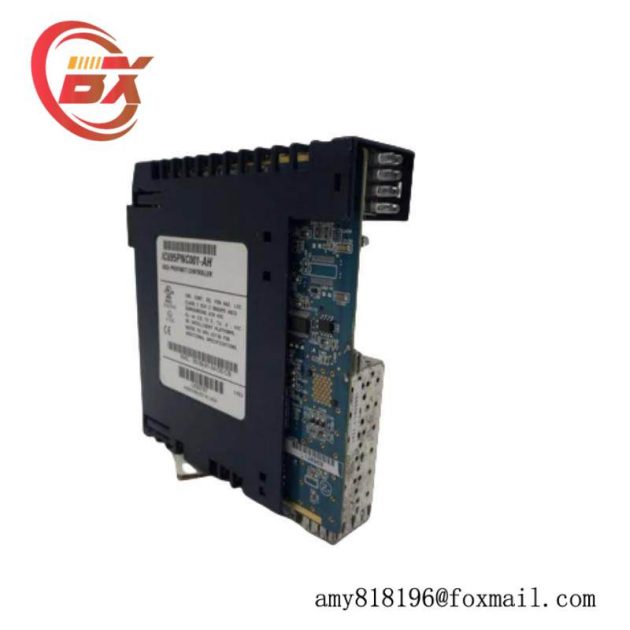 GE IC695PNC001 Industrial Control Module