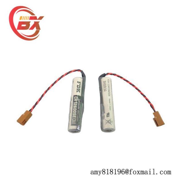 GE IC697ACC701 3V Lithium Battery - High Capacity, Durable Power Source