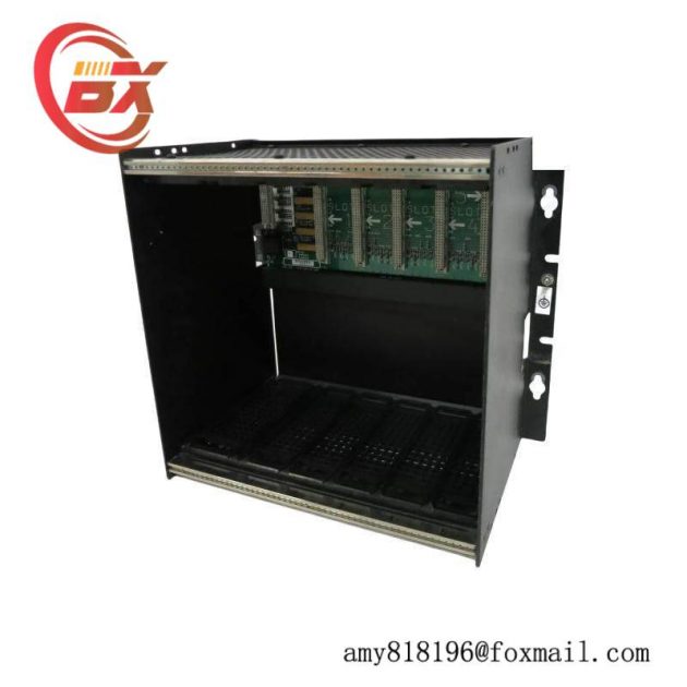 GE IC697CHS750 - Compact 5-Slot Chassis Module for Efficient Control Systems