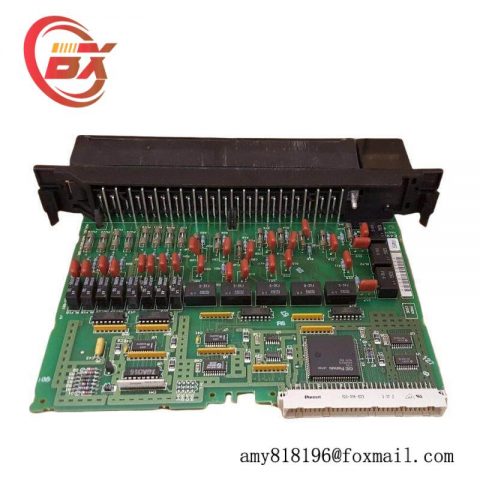 GE IC697MDL940 Output Relay Module, Advanced Control Solutions for Industrial Applications