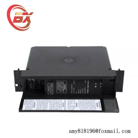 GE IC697PWR710: 55 Watt Power Supply Module, for Industrial Control Systems