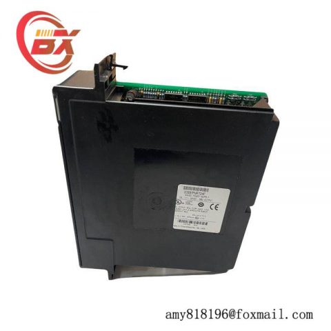 GE IC697PWR724F: High-Performance Power Supply Module for Industrial Control Systems