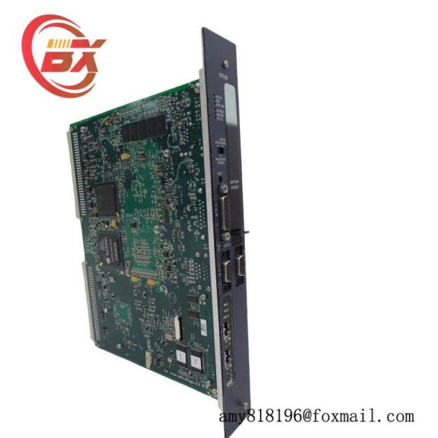 GE IC698CPE030 Central Processing Unit Module, Advanced Control Solutions