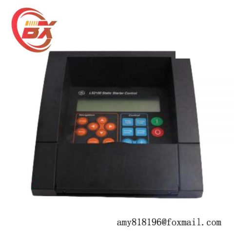 GE IC752SPL014 Operator Interface Module - High-performance HMI for Advanced Manufacturing Solutions