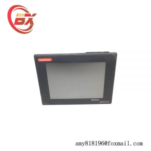 GE IC754VSI12CTD-HH: Advanced Operator Interface for Industrial Automation
