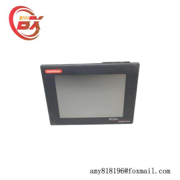 GE IC754VSI12CTD-HH: Advanced Operator Interface for Industrial Automation