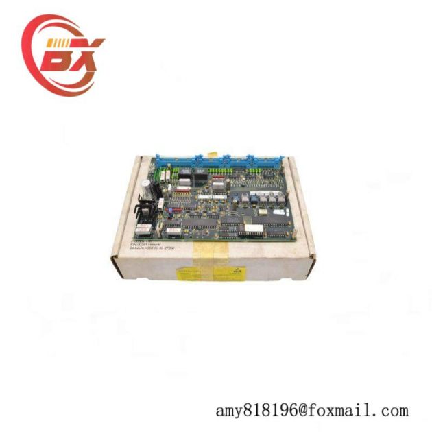 ICOS IVC-4000 - Advanced Industrial Control Module