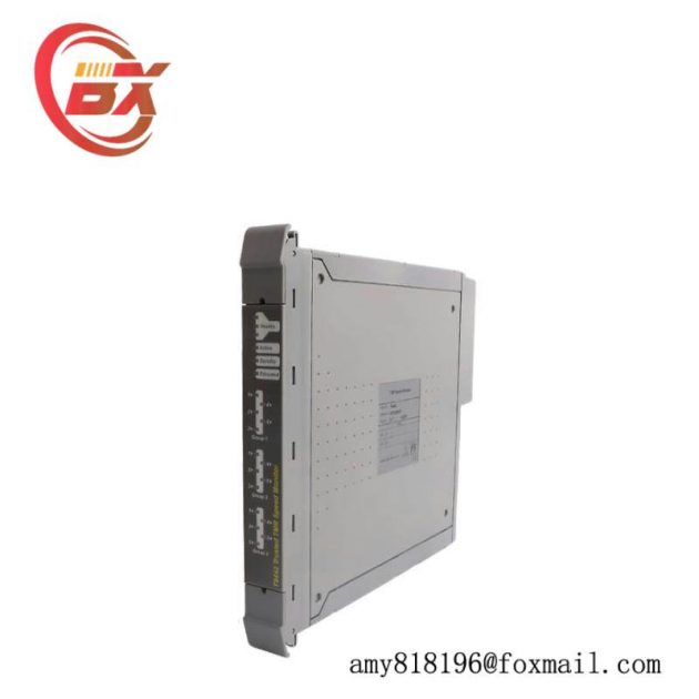 ICS TRIPLEX 9832*3 High-Performance Industrial Control Module