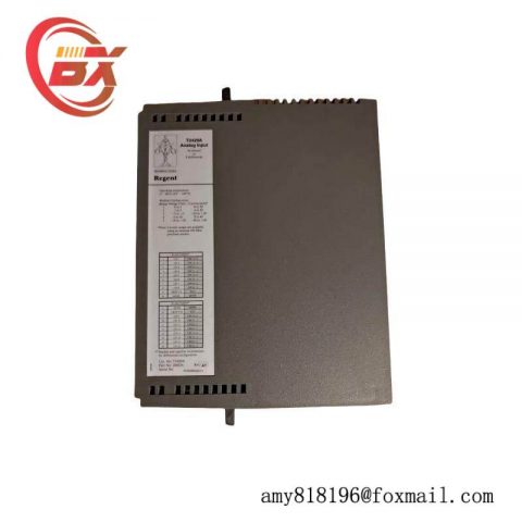 ICS Triplex T3420A - Analog Input Module, High Precision & Reliable Control Solutions