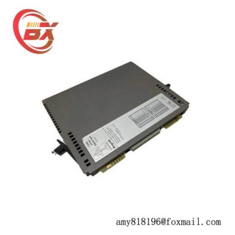 ICS Triplex T3500: High-Performance I/O Power Supply Module, Rockwell Automation