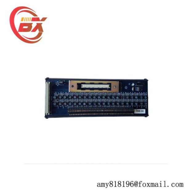 ICS TRIPLEX T8191 Single Slot PLC Module for Industrial Automation