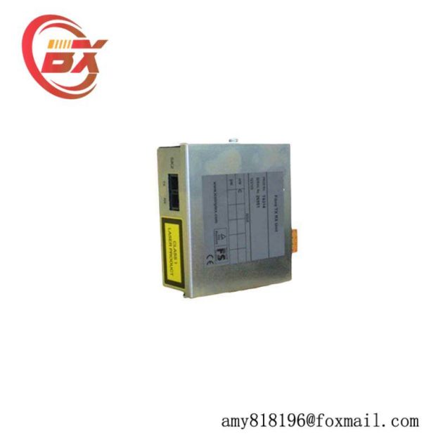 ICS Triplex T8270 Fan Assembly: Industrial Grade Cooling Solution