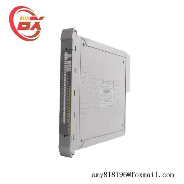 ICS Triplex T8310 Expander Processor - Reliable, High-Performance Control Module