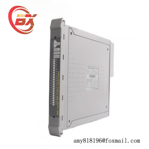ICS Triplex T8461C - Reliable TMR for 24/48Vdc Digital Outputs