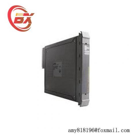 ICS TRIPLEX T8471: Trusted TMR 120Vdc Digital Output Module