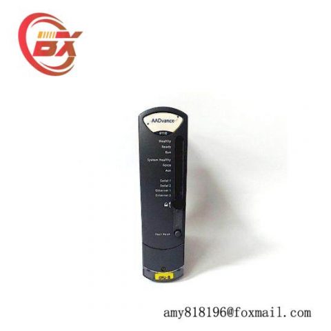ICS TRIPLEX T9110 Module for Industrial Control Systems