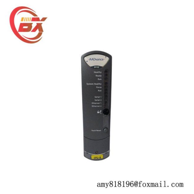 ICS TRIPLEX T9110 Module for Industrial Control Systems