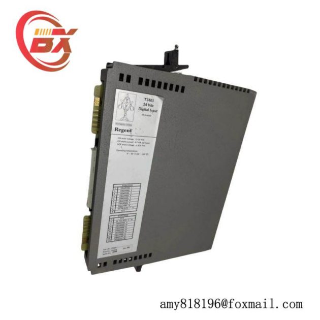 ICS TRIPLEX T9310-02 Off-the-Shelf Modules