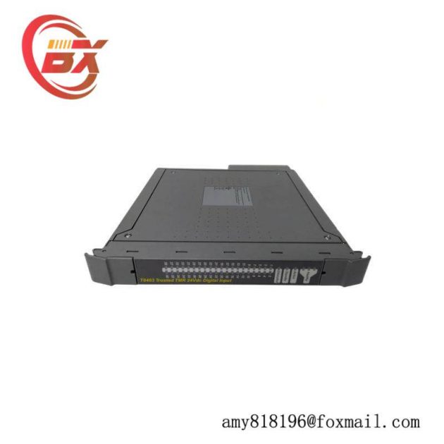 ICS TRIPLEX T9801 - Precision Analogue Output Module for Industrial Control