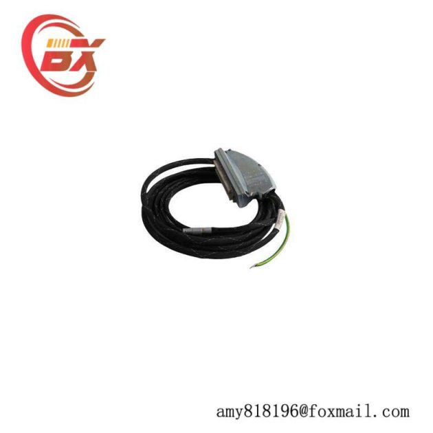 ICS Triplex TC-501-02-4M5: I/O Companion Slot Cables for Industrial Automation