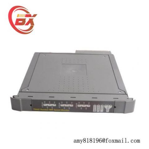 ICS Triplex Trusted T8442 I/O Complex Equipment, Industrial Control Solution