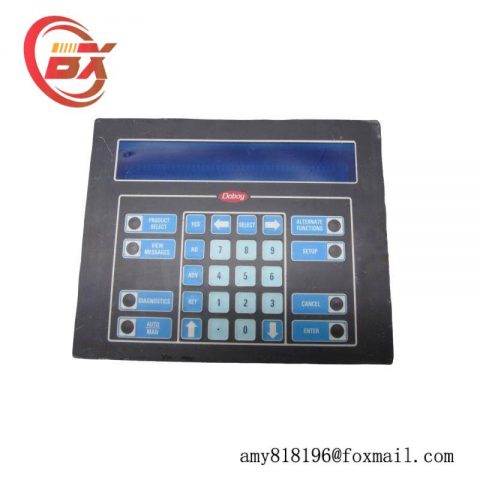 IEE FLIP 03601-54-080 & 03601-34-080: High-Brightness Numeric Fluorescent Display Panel