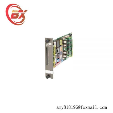 ABB IMMFP03 6639001J1 Industrial Multifunction Processor Module