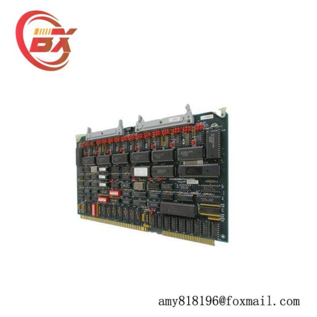 IMS MX-CS101-701: High Precision Control Module for Industrial Automation
