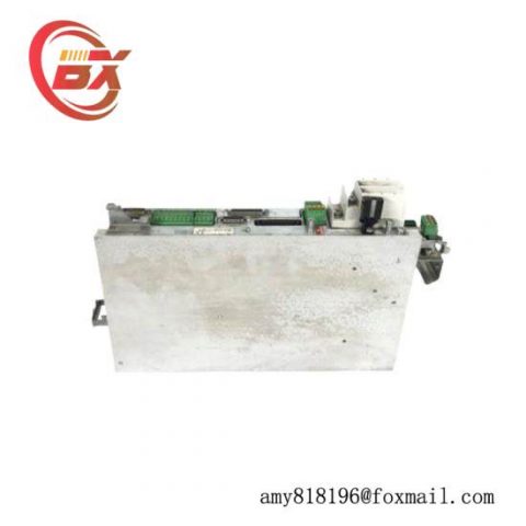 INDRAMAT MAC112C-0-HD-4-C/180-A-0/WI516LV/SO11 - High-Performance Industrial Motion Control Module
