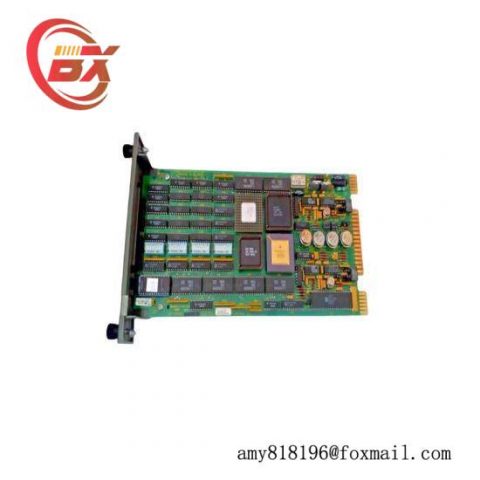 ABB INNIS01 Network Interface Slave Module - Enhancing Automation Efficiency